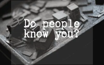 Do People Know You?